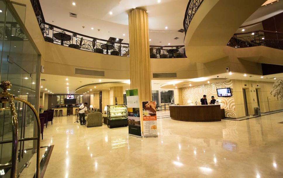 Lobby Photo