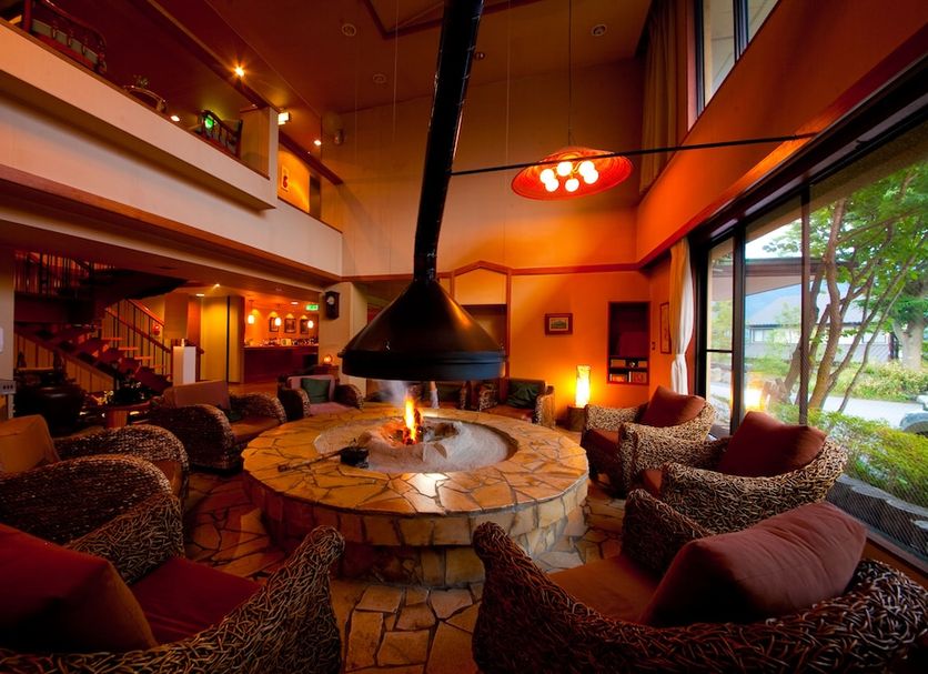 Lounge Photo