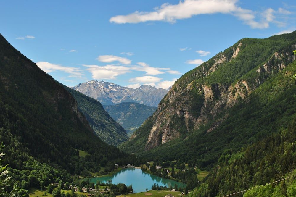 Outdoor view Photo