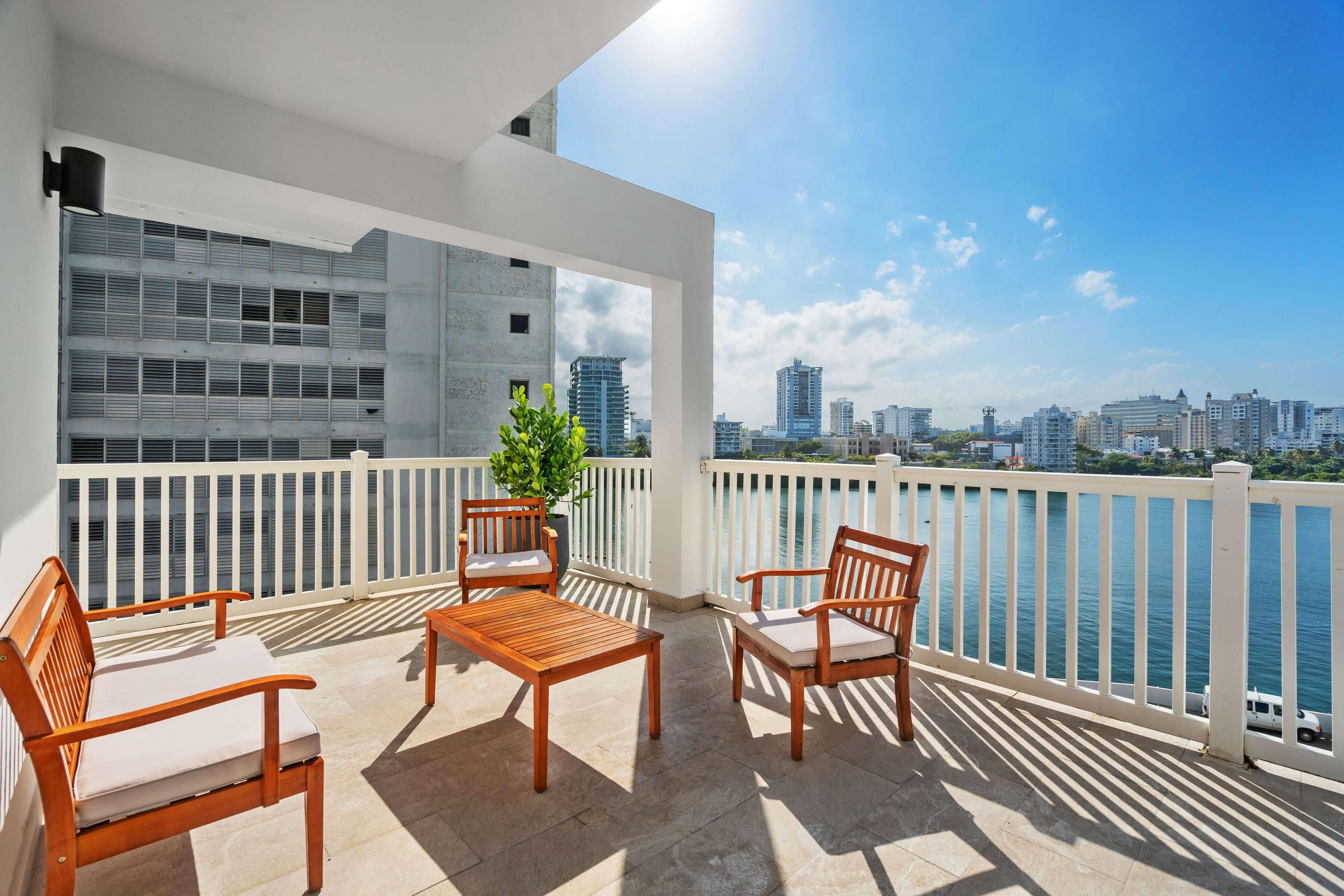 Balcony