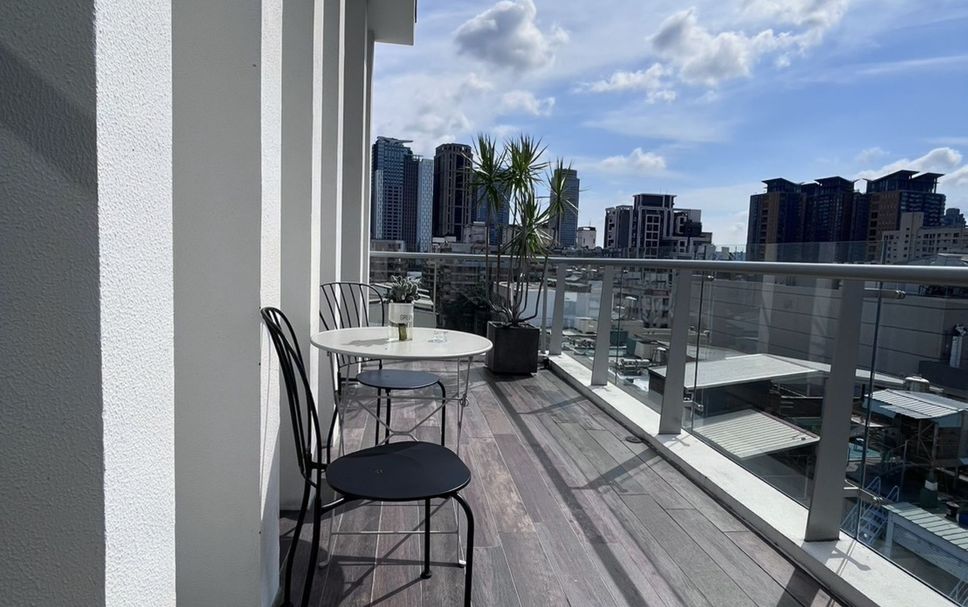 Balcony Photo