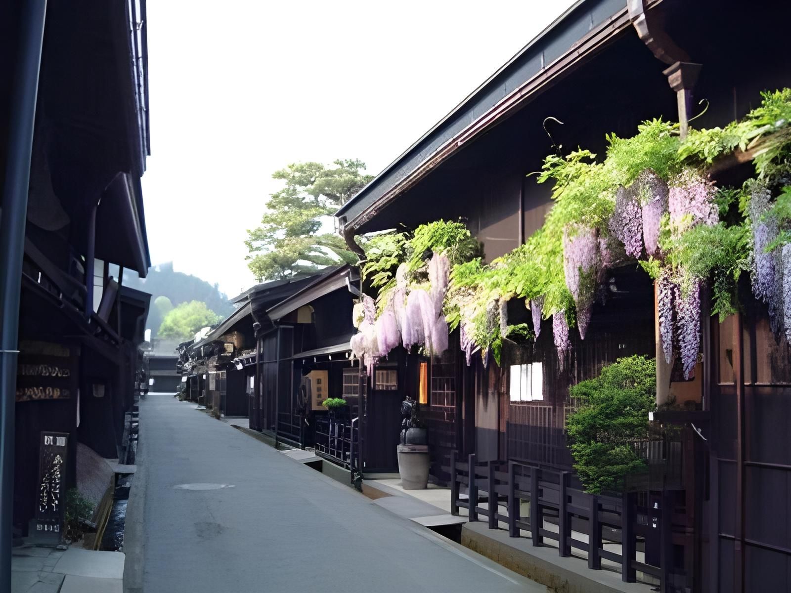 Outdoor view