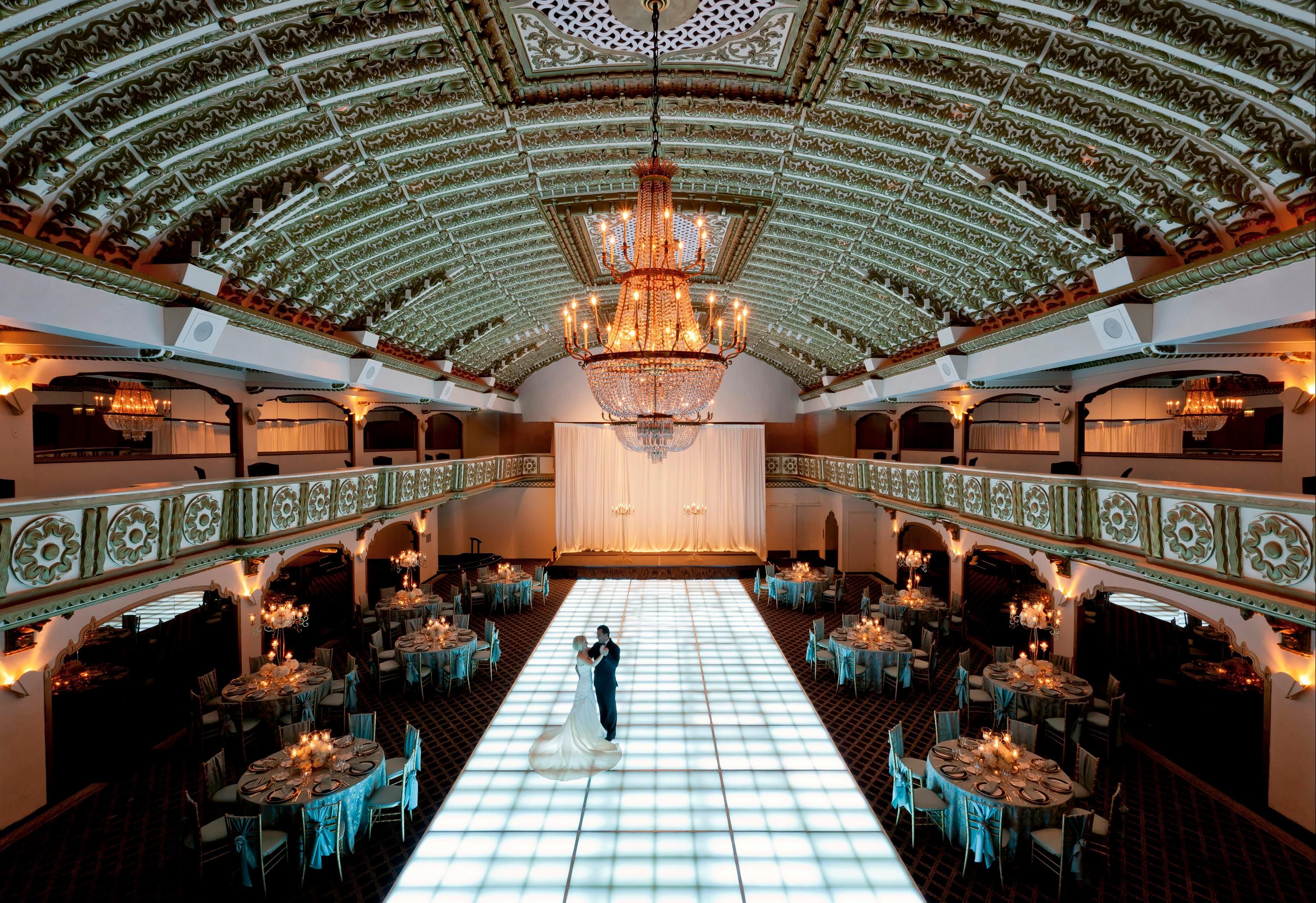 Banquet hall