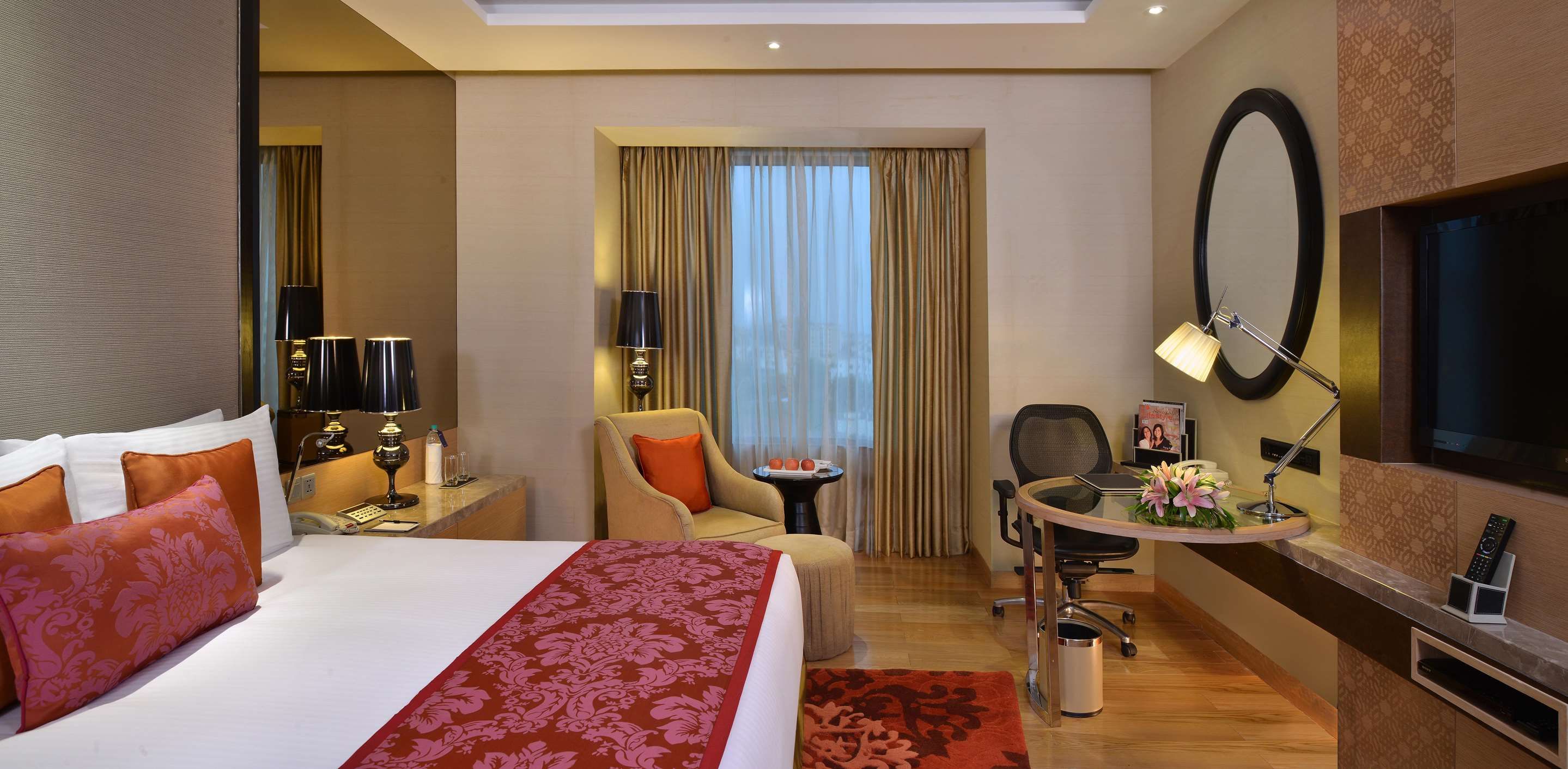 Bedroom