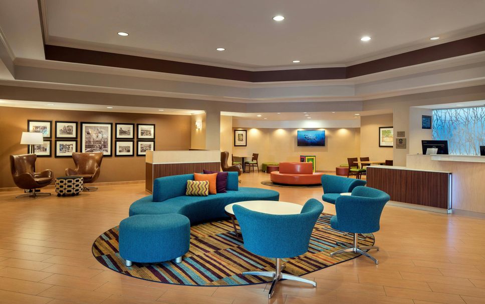 Lounge Photo