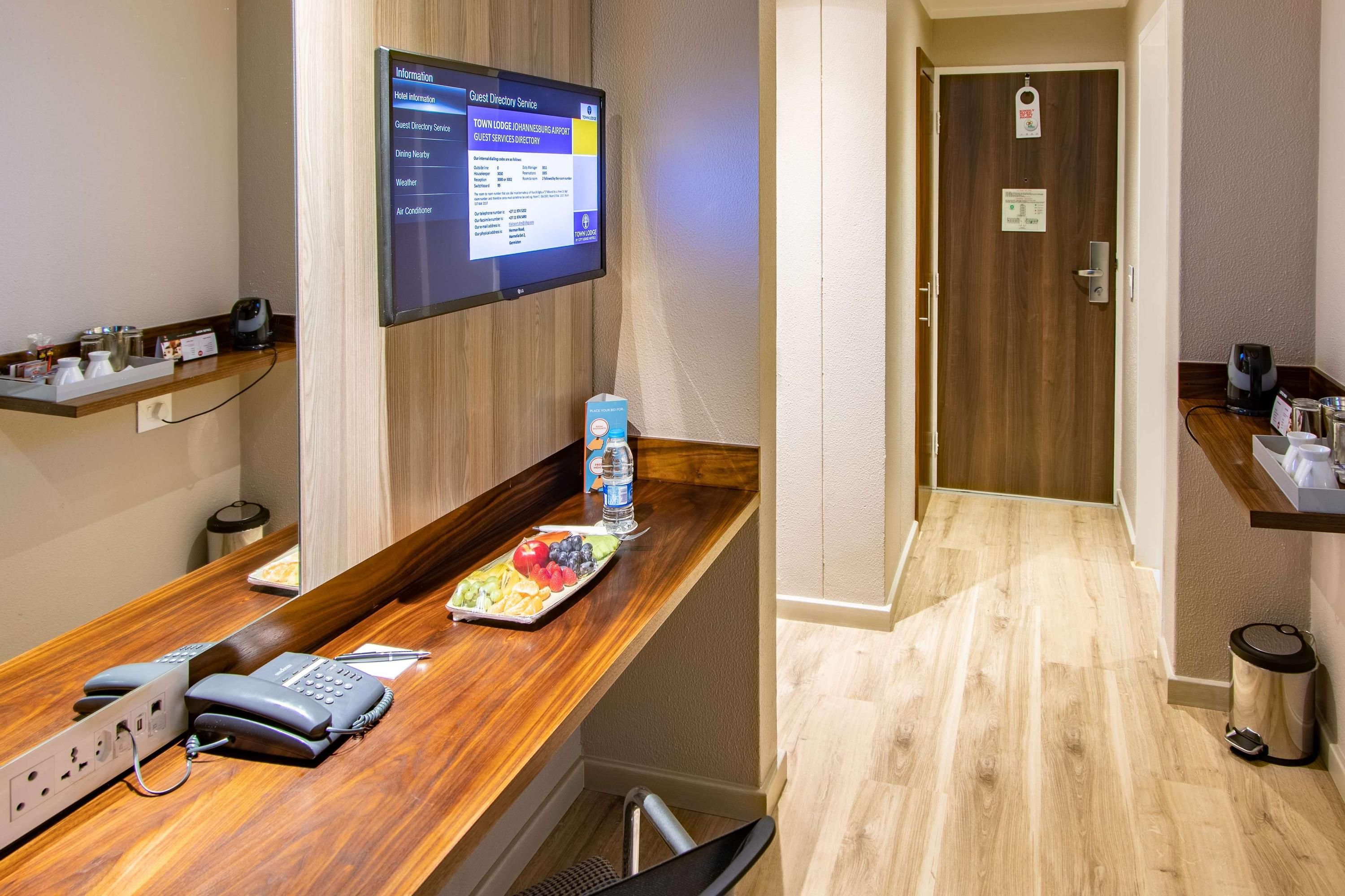Room amenity