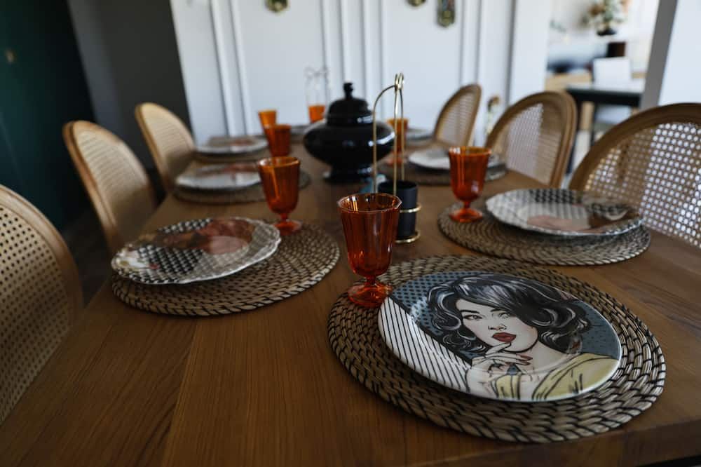 Dining room Photo