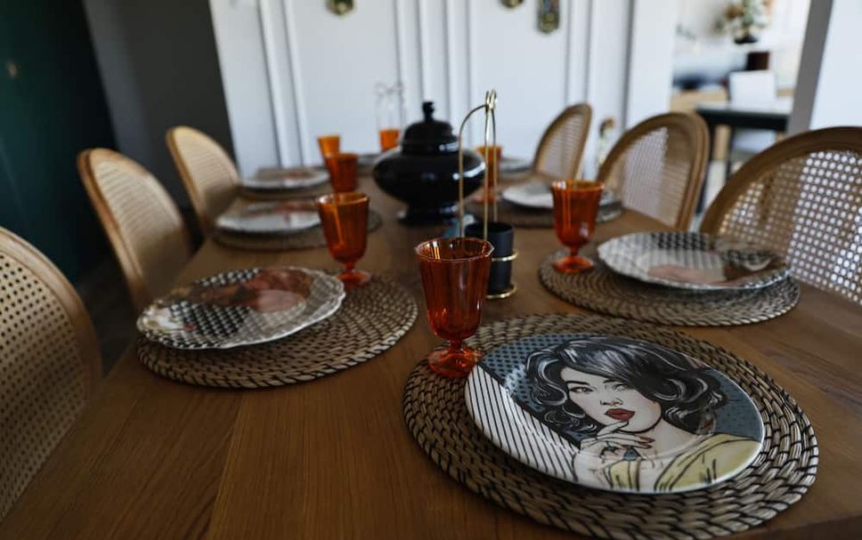 Dining room Photo