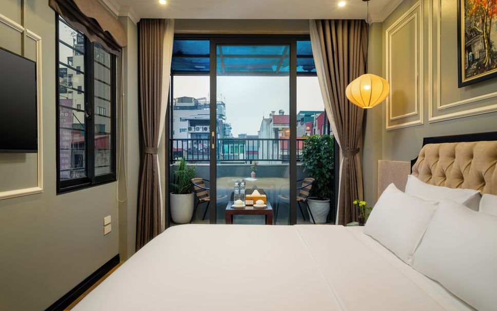Bedroom Photo
