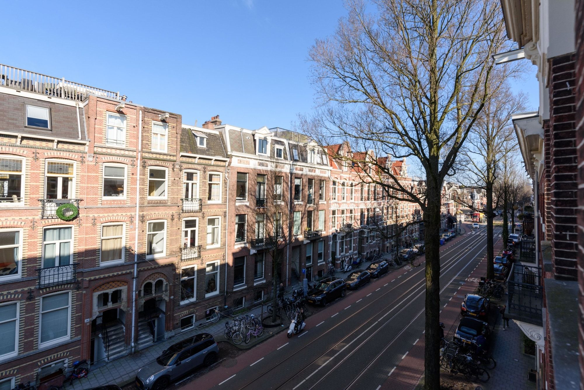 Outdoor view