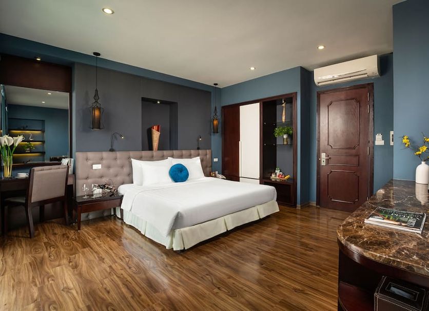 Bedroom Photo