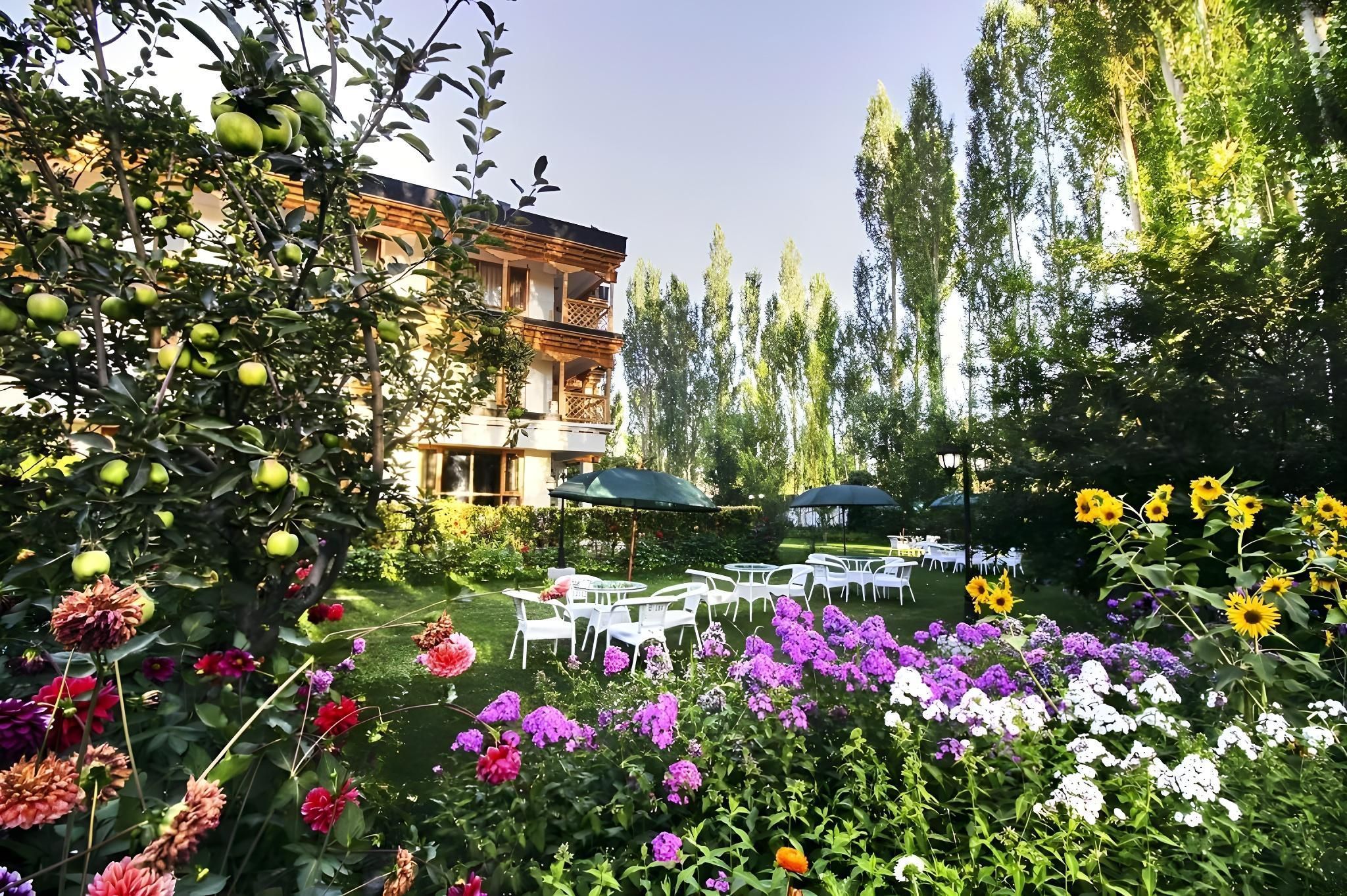 Outdoor view