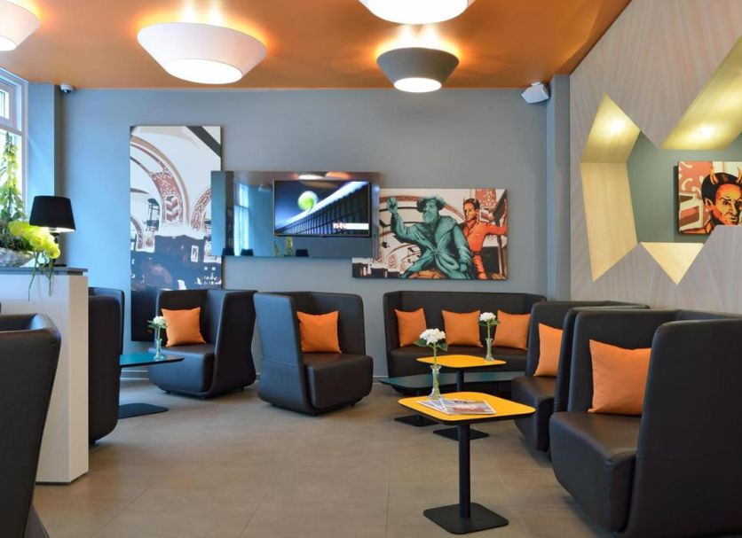 Lounge Photo
