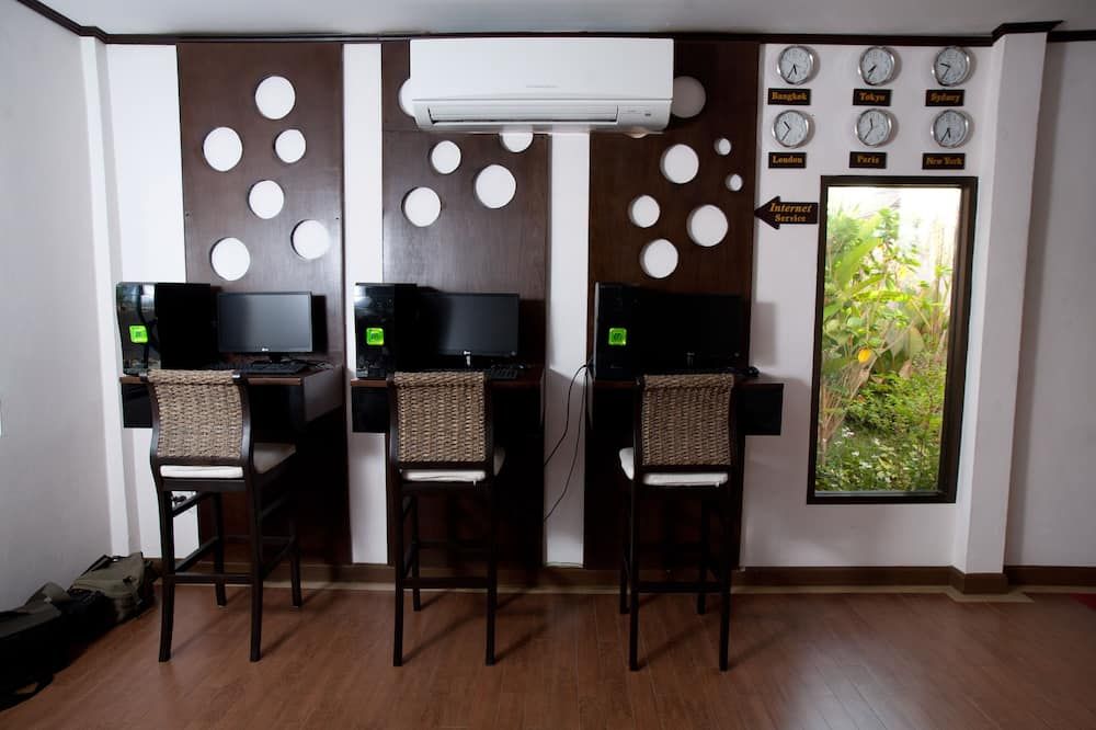 Business centre