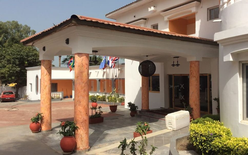 Building Photo