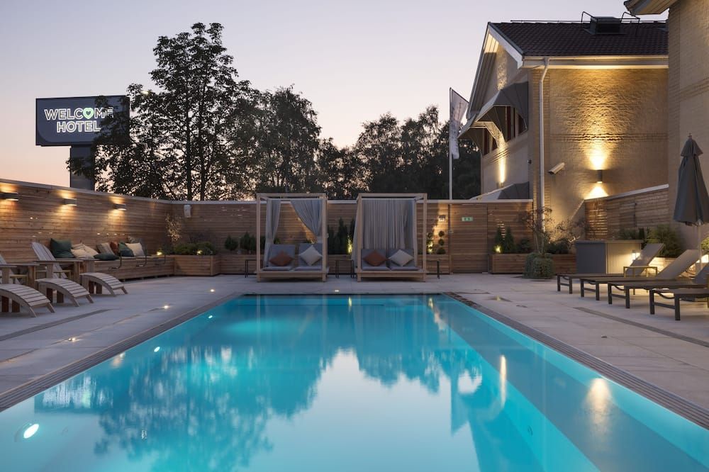 Pool Photo