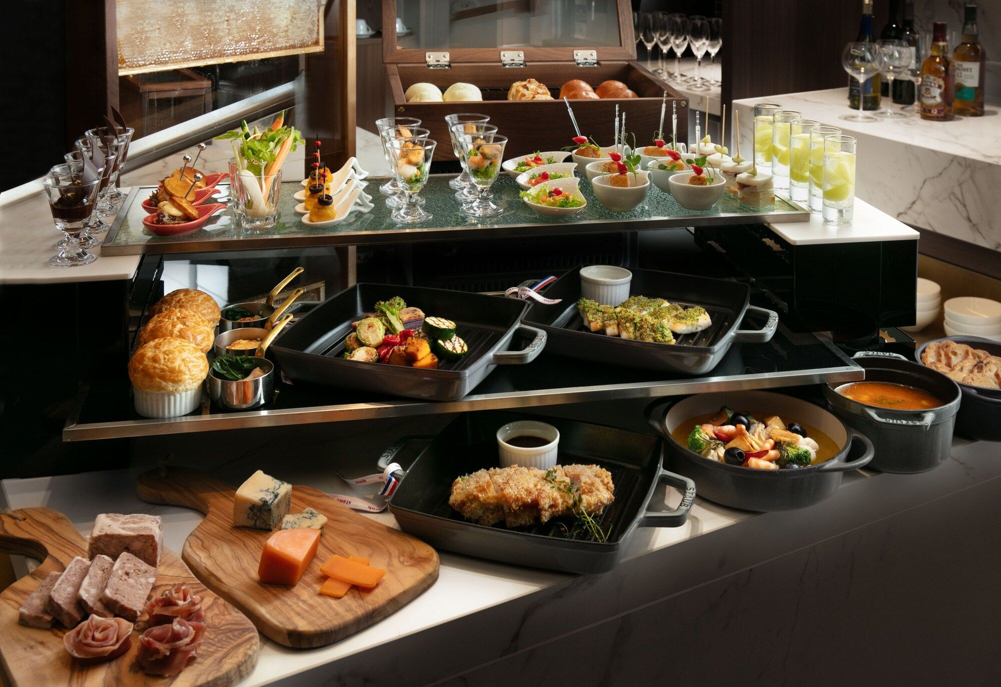 Buffet