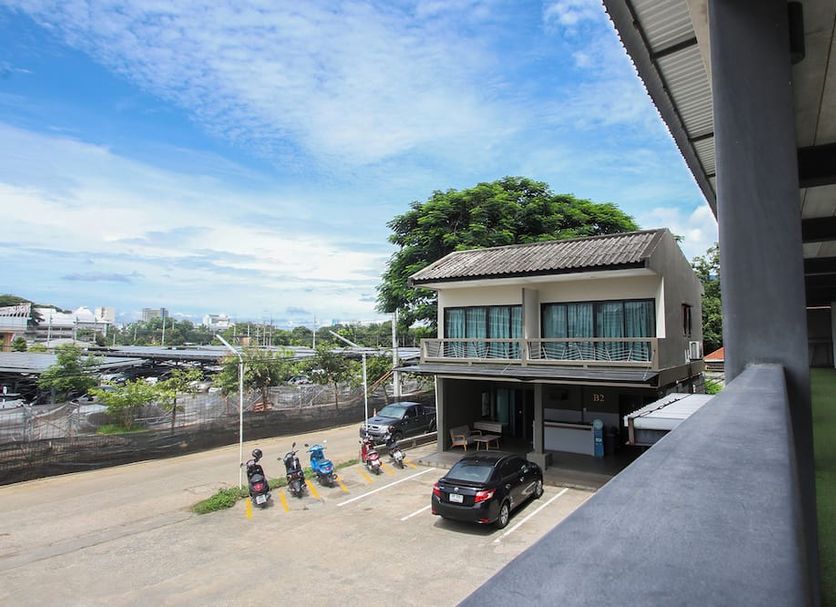 Balcony Photo