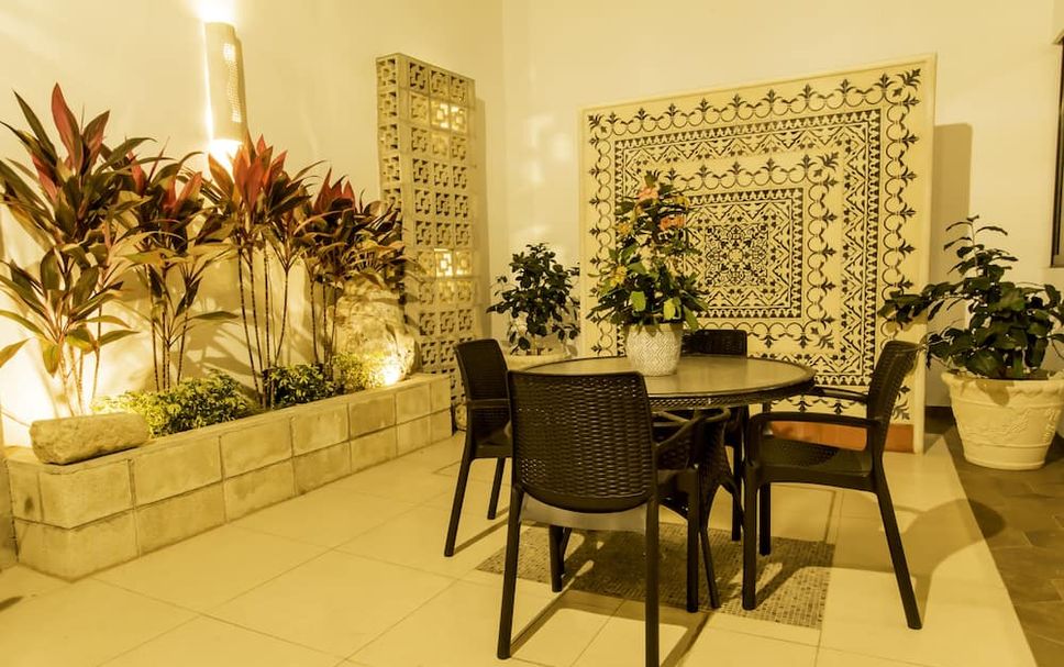 Dining room Photo