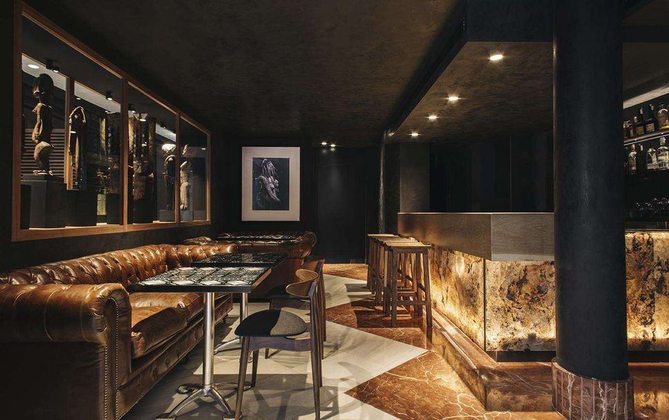 Lounge Photo