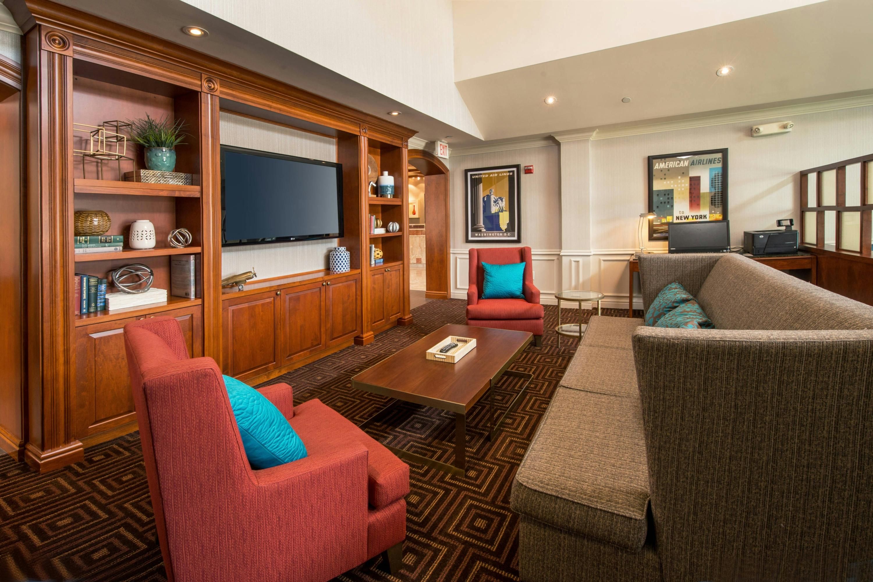 Lounge Photo