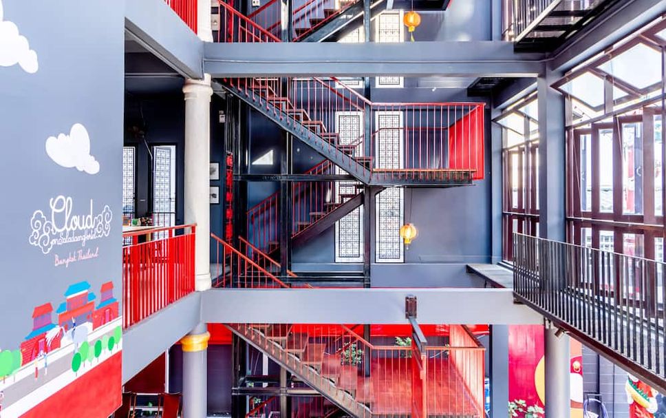 Stairs Photo