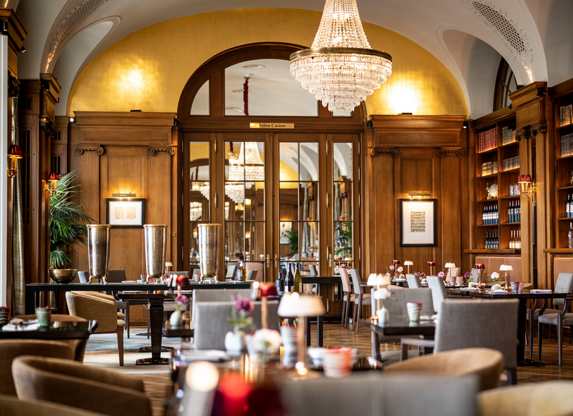 Restaurant Photo