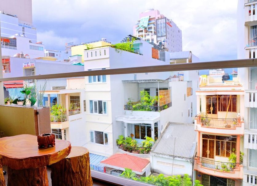 Balcony Photo