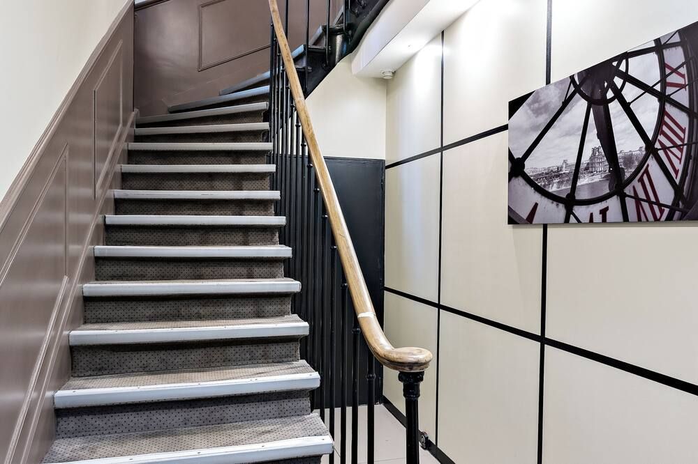 Stairs