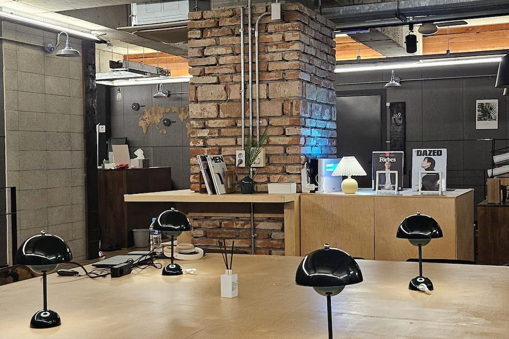 Business centre