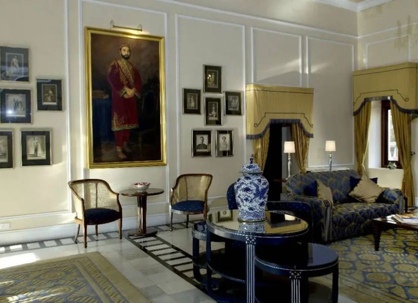 Lounge Photo