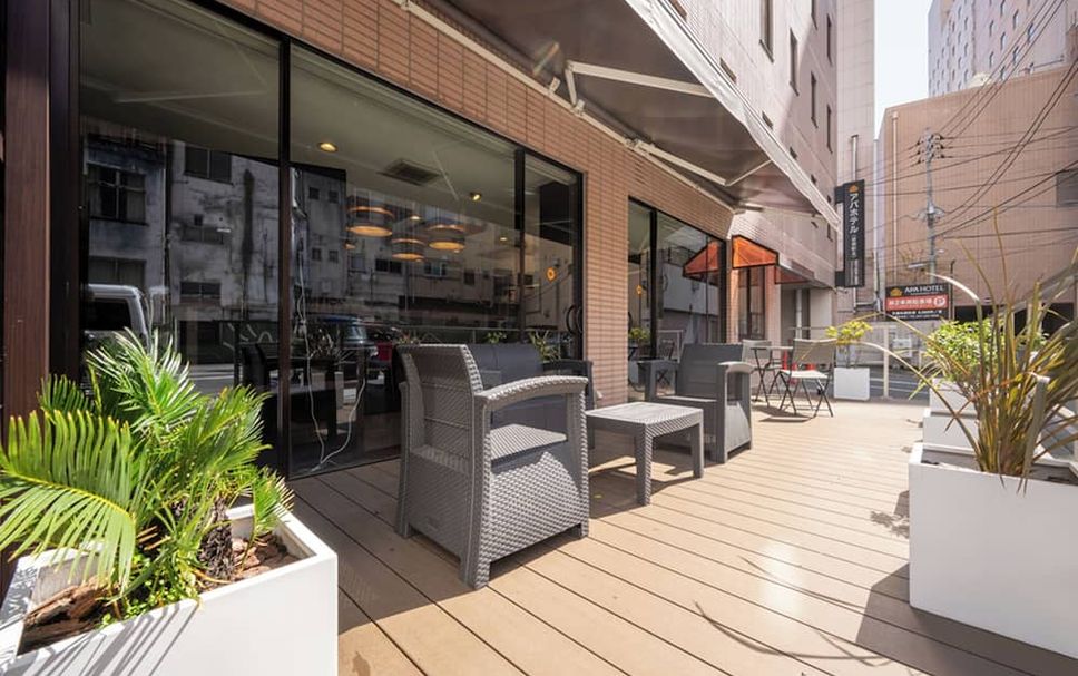 Patio Photo