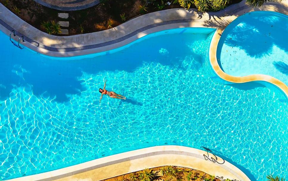 Pool Photo