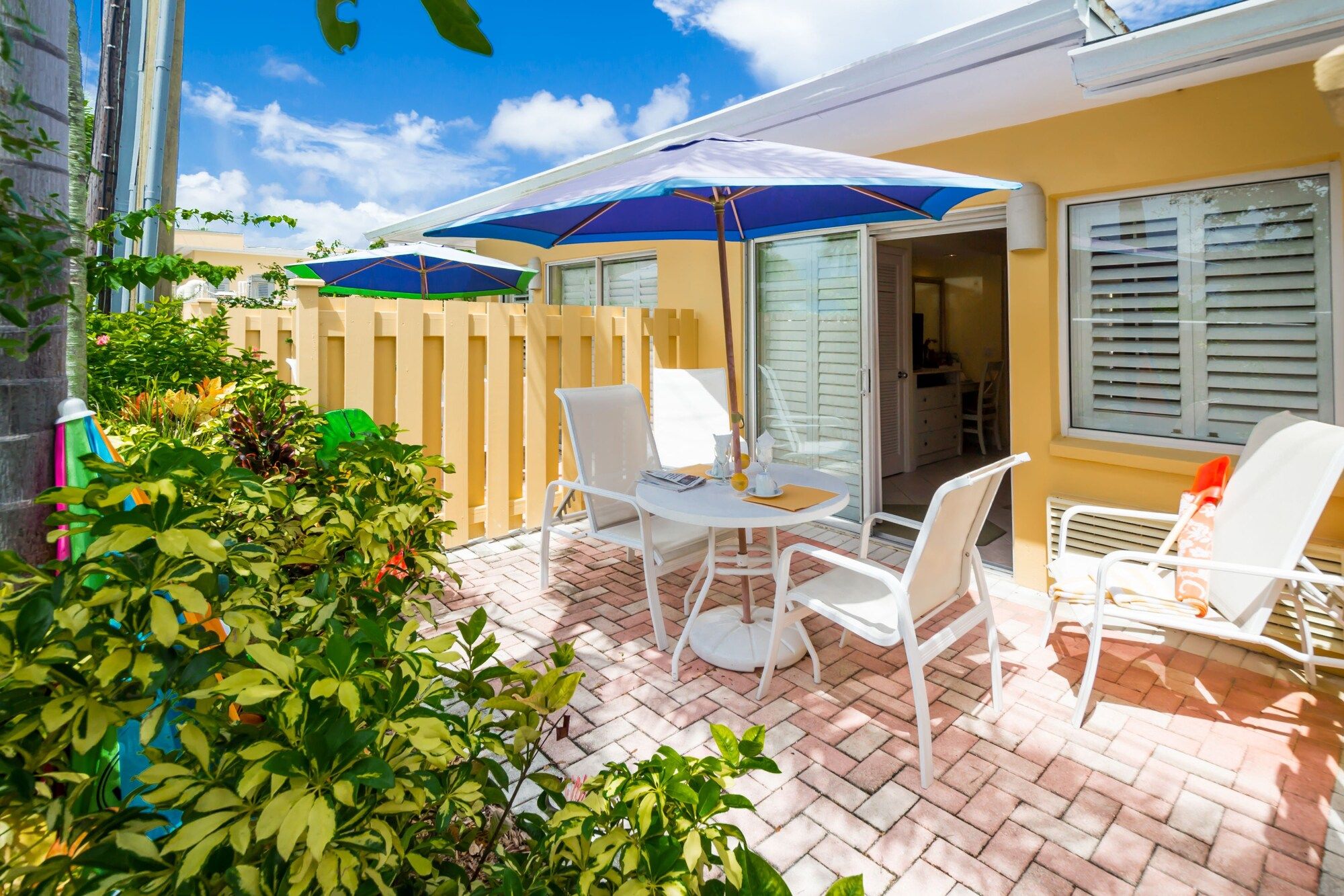 Patio Photo