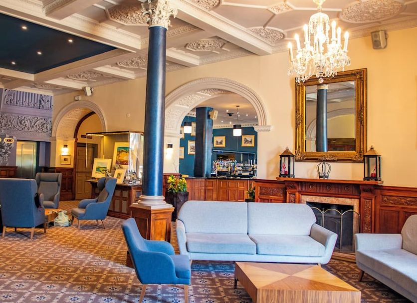 Lounge Photo