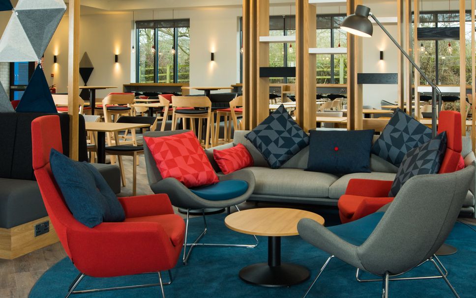 Lounge Photo
