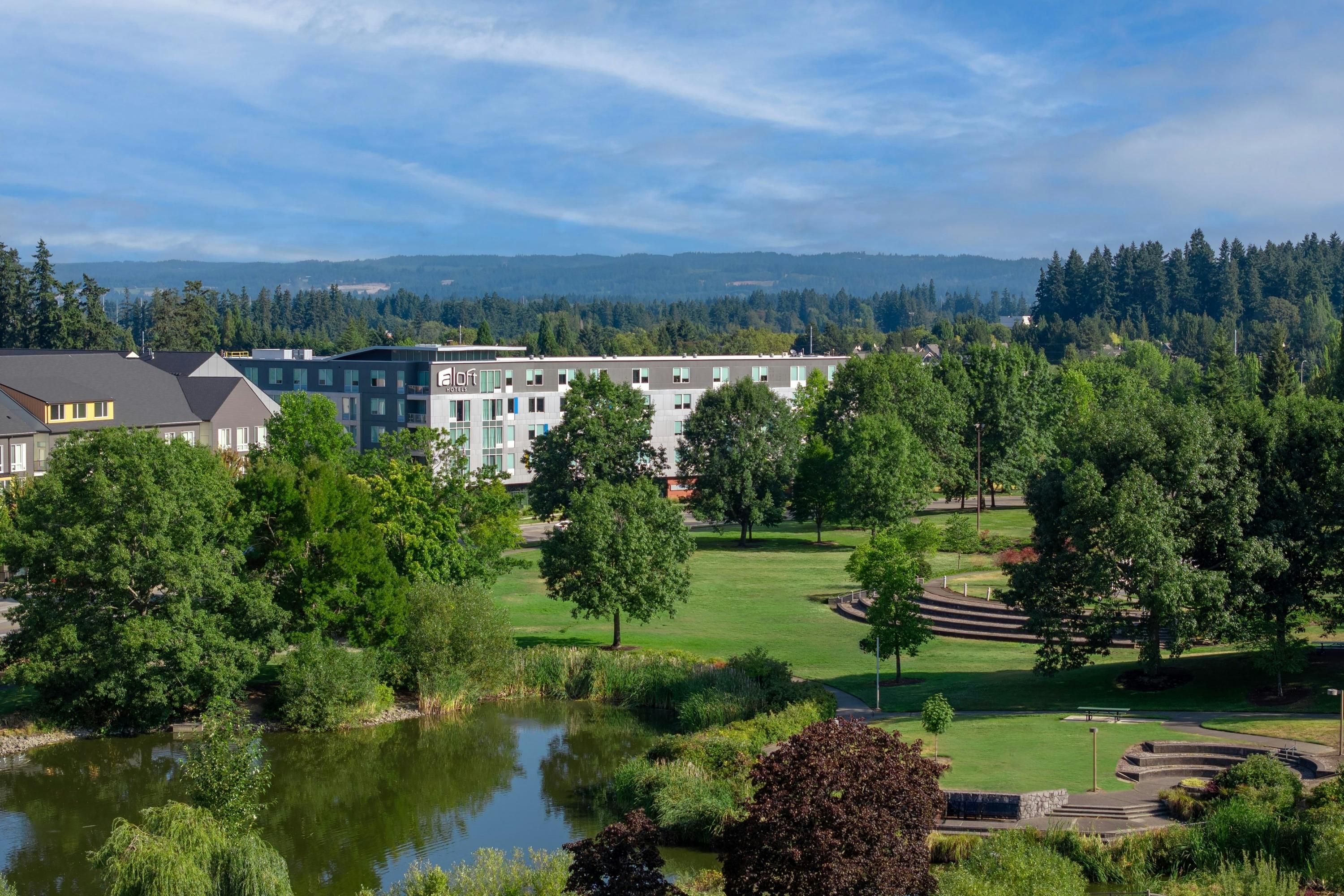 Outdoor view