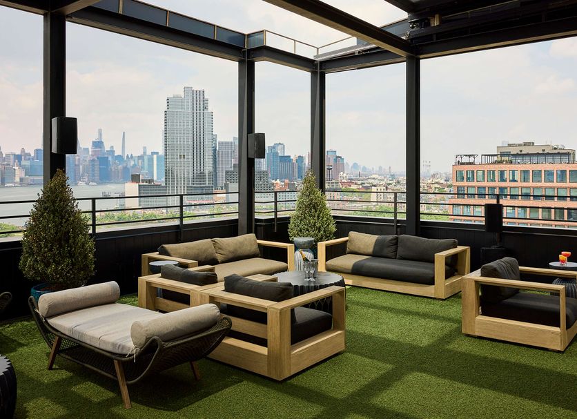 Lounge Photo