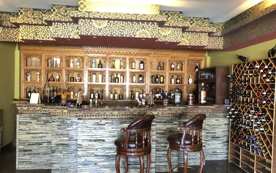 Bar Photo