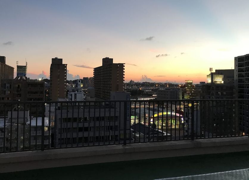 Balcony Photo