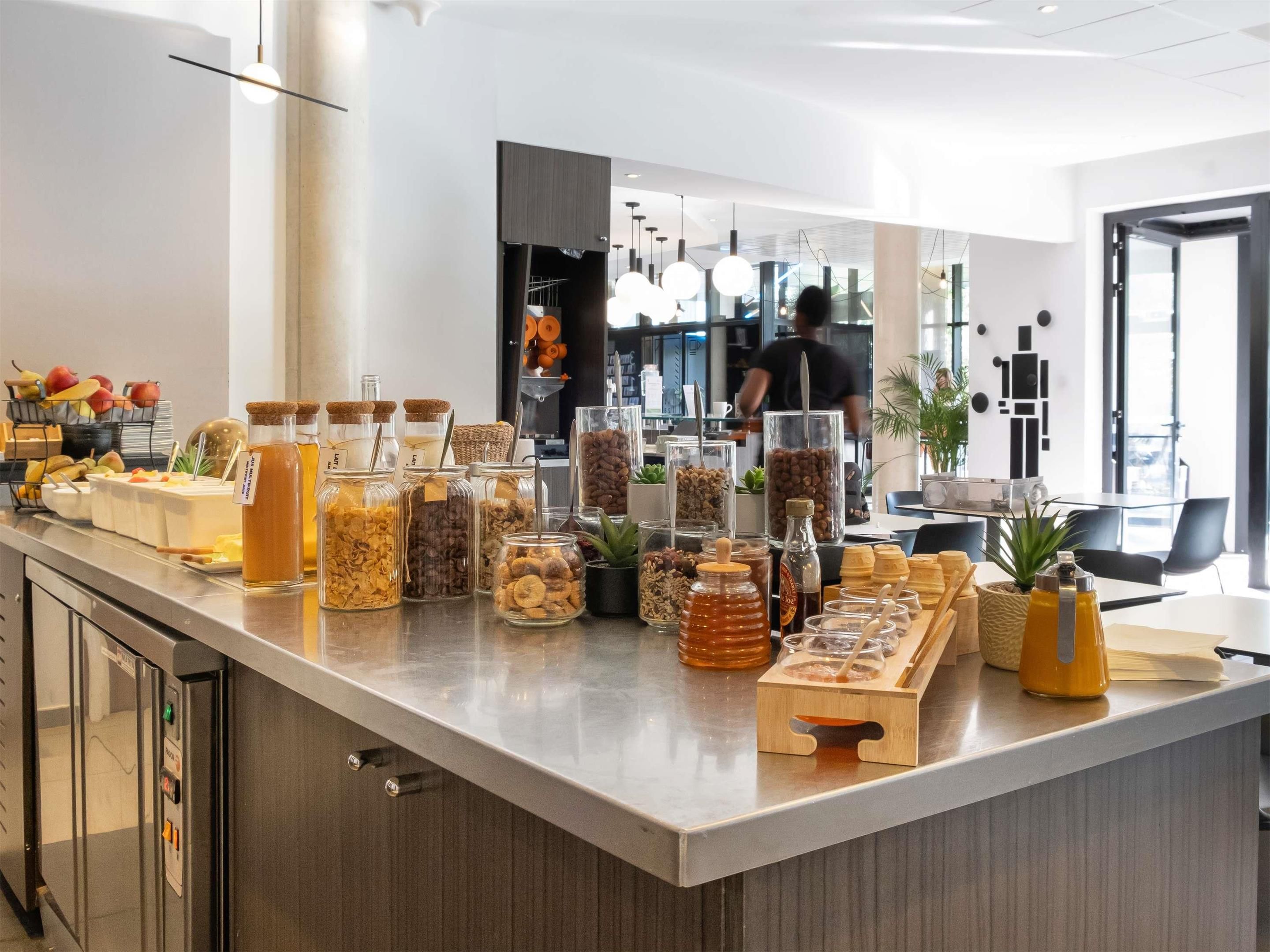 Buffet