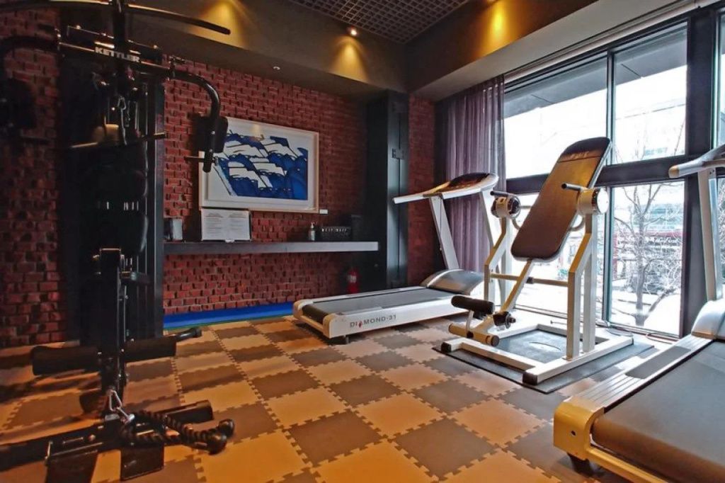 Gym