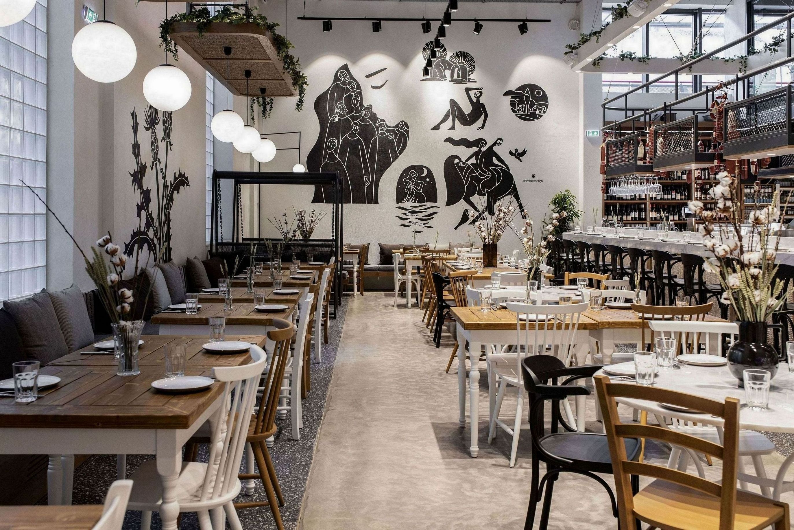 Restaurant Photo