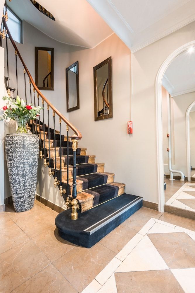 Stairs