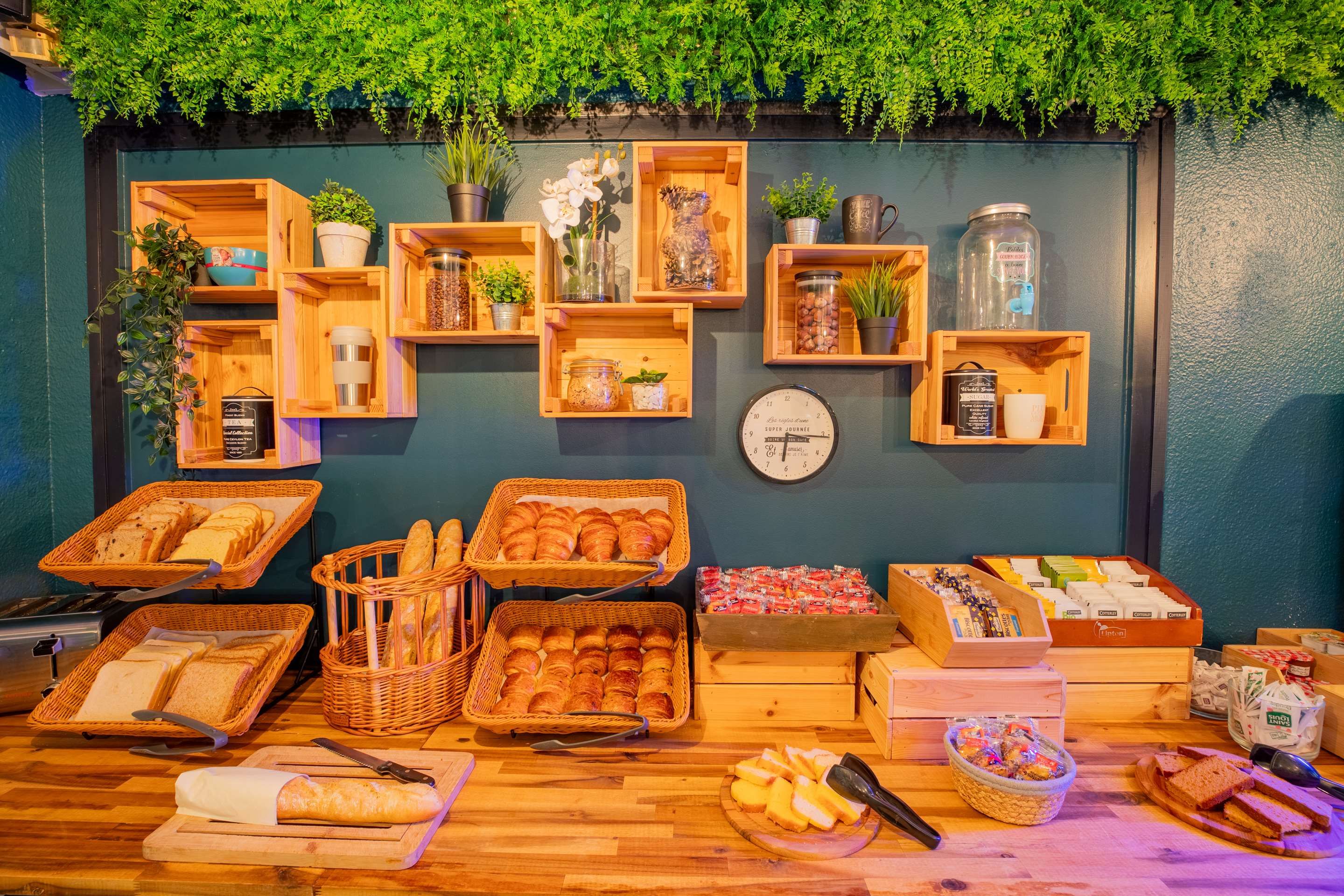 Buffet