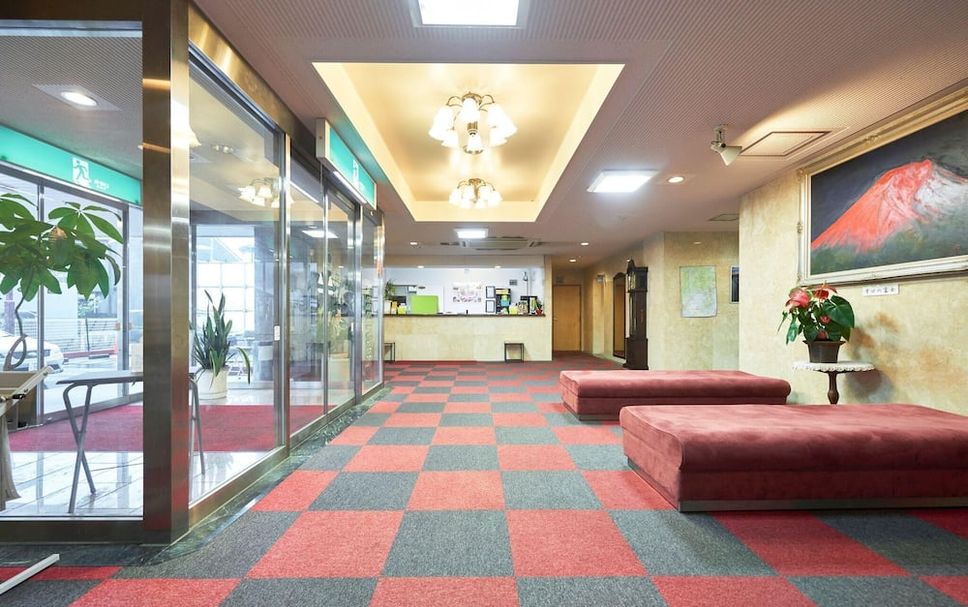 Lobby Photo