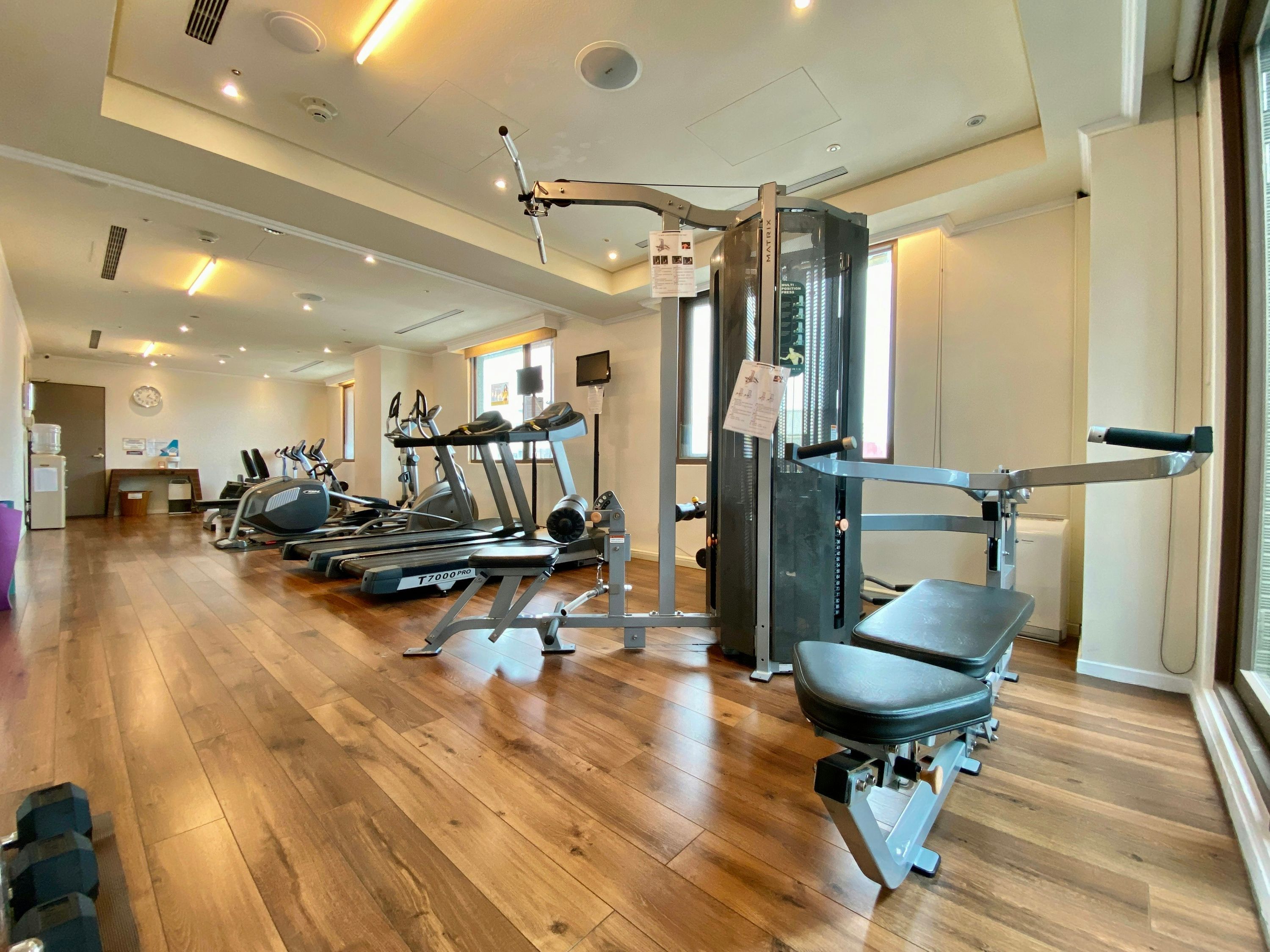 Gym