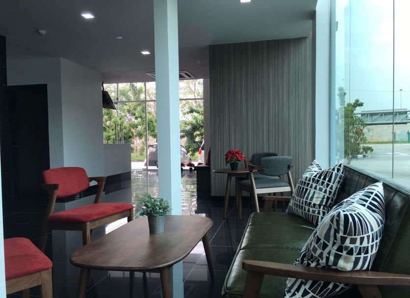 Lobby Photo