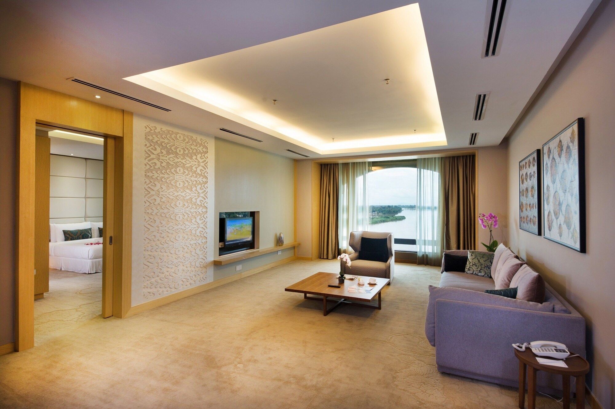 Living room