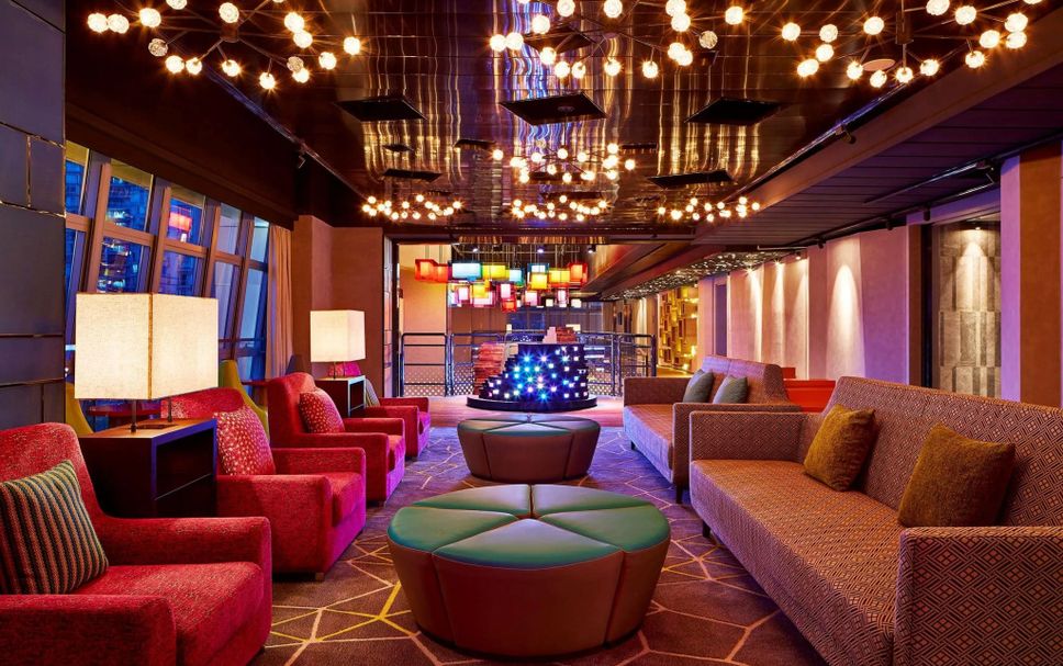 Lounge Photo